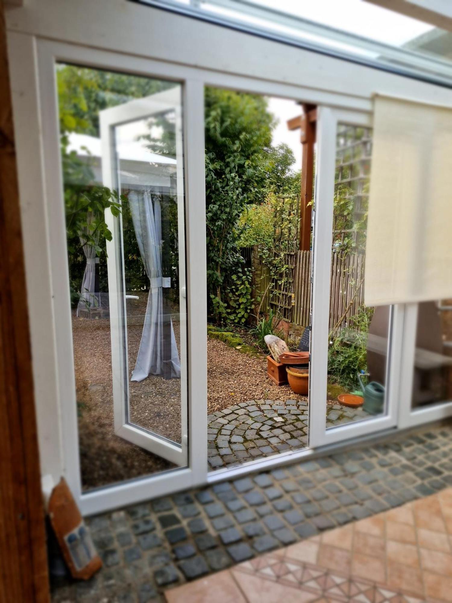Adler Landhotel Buergstadt Buitenkant foto