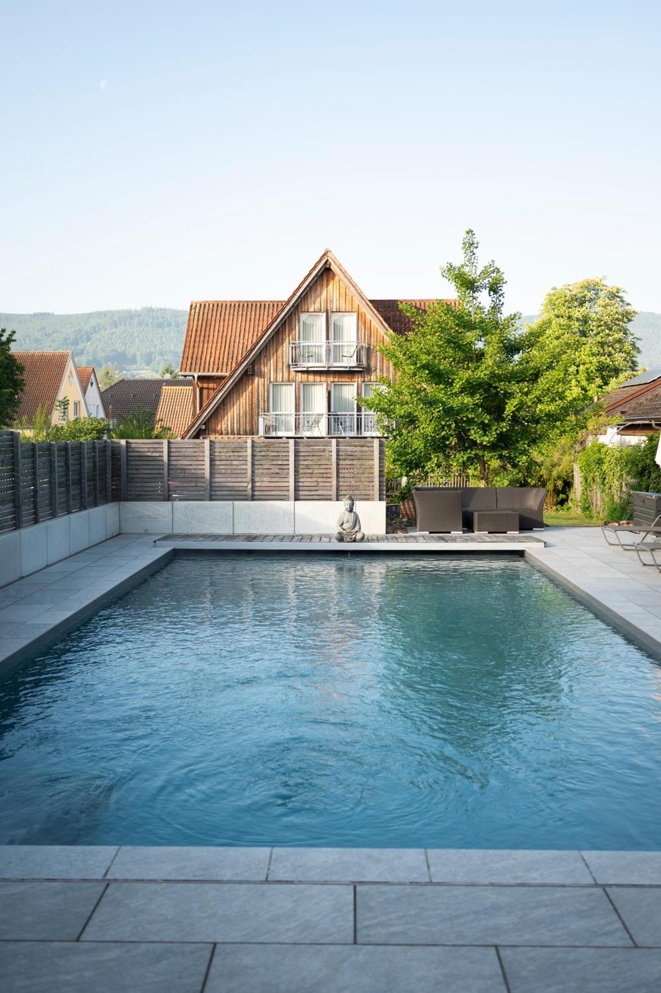 Adler Landhotel Buergstadt Buitenkant foto